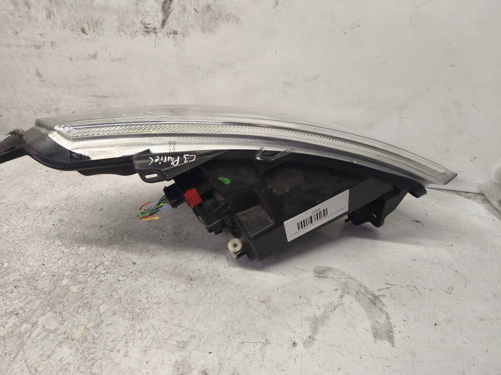 PHARE GAUCHE CITROEN - Vue 2